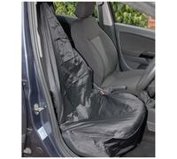 Draper 22596 Side Airbag Compatible Polyester Front Seat Cover each