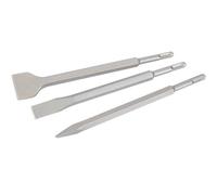 SDS+ Chisel Set (3 Piece)