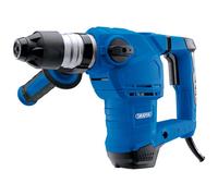 Draper Draper SDSHD1400D 1500W SDS+ Rotary Hammer Drill 3 Function (230V)