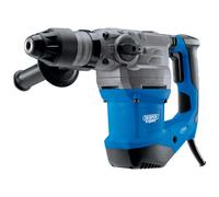 Draper Draper SDSHD1500E 1500W SDS+ Rotary Hammer Drill 4 Function (230V)