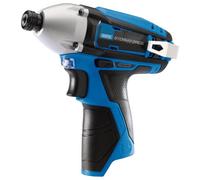 Draper Draper Storm Force 10.8V Power Interchange Impact Driver, 1/4" Hex. (Sold Bare) 17132
