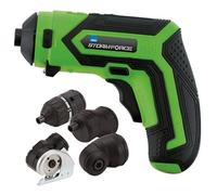 Storm Force 19403 Draper Storm Force® 4V Multifunction Screwdriver And Cutting Tool 1/4in Hex 30