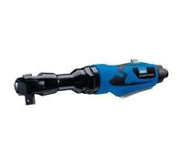 Draper Air Ratchet Storm Force 65034 - Composite Body, 1/2" Square Drive - Blue