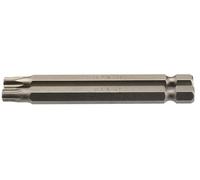 DRAPER Draper TX-STAR® Insert Bit, 1/4" Hex, 75mm Long, T30 (Pack of 2) [66