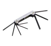 Draper Draper Tx-Star Pocket Key Set (8 Piece) (33826)