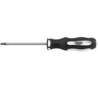 DRAPER Draper TX-STAR® Security Soft Grip Screwdrivers, T20 x 100mm [35143]