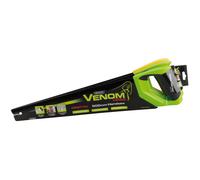 Draper Draper Venom Double Ground Handsaws, 500mm (Pack of 3)