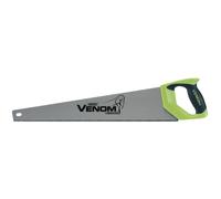 Draper Draper Venom First Fix Double Ground Handsaw, 550mm, 7tpi/8ppi