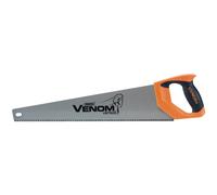 Draper Draper Venom First Fix Triple Ground Handsaw, 500mm, 7tpi/8ppi