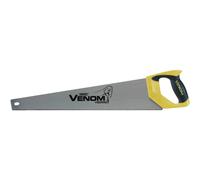 Draper Draper Venom Second Fix Double Ground Handsaw, 550mm, 11tpi/12ppi