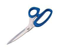 Draper Dressmaking Shears 210mm Stainless Steel With Plastic Handles 20610