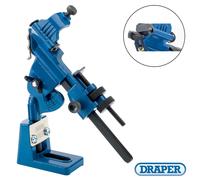 Draper Drill Grinding Attachment 44351 for Bench Grinder Blue