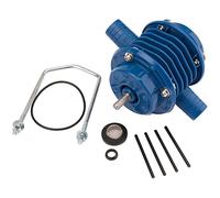 Draper 33081 Drill Powered Pump, Blue