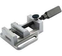 Draper Drill Press Vice 70mm | Quick Release Pillar Bench Portable Clamp Vice |