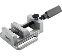 Draper Drill Press Vice 70mm | Quick Release Pillar Bench Portable Clamp Vice |