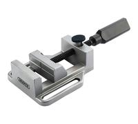 Draper Drill Press Vice 70mm | Quick Release Pillar Bench Portable Clamp Vice | Small Mini Workbench Tool | 40390