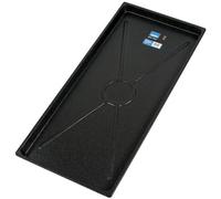 Draper Drip Tray 22L Abs Plastic Chemical Resistant Oil Coolant Fluid Collection