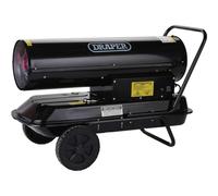 Draper DSH68 Diesel And Kerosene Space Heater 240v