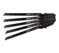 Draper DT119BO Jigsaw Blades, 83mm (5 Piece)