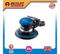 Draper Dual Action Air Sander, 150mm 84125