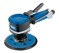 Draper Dual Action Air Sander 150mm Speed 10,000 rpm Air Inlet 1/4" BSP 83942