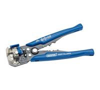 Draper Dual Action Automatic Wire Stripper Crimper 205mm Range 0.2-6.0mm² 35385