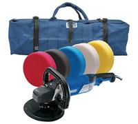 Draper Dual Action Polisher Kit, 180mm 99374