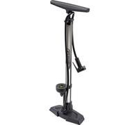Dual Connector Bicycle Track Pump