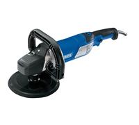 Draper Dual Function Sander Polisher With Variable Speed Control 180mm 1200W