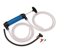 Draper Dual Purpose Air and Fluid Transfer Pump | Syphon Fuel