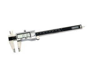 DRAPER Dual Reading Digital Vernier Caliper Stock No: 46610