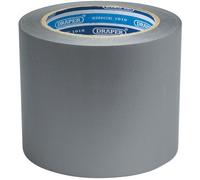 Draper Duct Tape Roll 49433 TP-Duct/A – 33m x 100mm – Grey