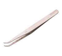 Draper Dumont Pattern Fine Point Curved Tweezers