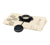 Draper AMVC6 Dust Bags for 38015, Blue, Set of 5 Pieces