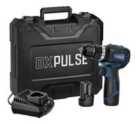 Draper DXPULSE 12v Cordless Brushless Combi Drill
