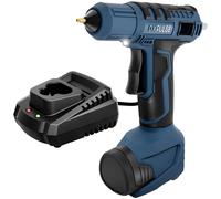 Draper DXPULSE 12v Cordless Glue Gun 1 x 2ah Li-ion Charger No Case