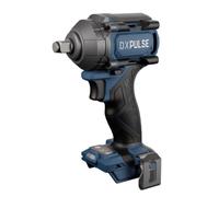 Draper DXPULSE 18V Brushless Impact Wrench, 1/2" Sq. Dr., 600Nm (Sold Bare) | | 3 Speed & Torque Settings | Integrated LED Worklight | Rubberised Comfort Grip | Cordless Power Tool