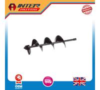 Draper Earth Auger Drill Bit, 200 x 795mm 84755