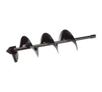 Draper Earth Auger Drill Bit 200 x 795mm For Fence Posts Boreholes etc 84755