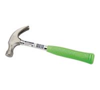 Draper Easy Find Claw Hammer Fully Polished Solid Forged Head 450g/16oz x16