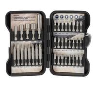 Draper EBS37 37 Piece Insert Bit Set