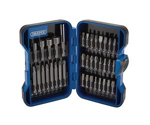 Draper EBS37 Insert Bit Set