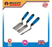 Draper Edging Trowel Set (3 Piece) 81263