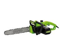 Draper Electric Chainsaw 1600W Corded 35Cm Bar Garden Wood Cutting
