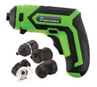 Storm Force 19403 Draper Storm Force® 4V Multifunction Screwdriver And Cutting Tool 1/4in Hex 30