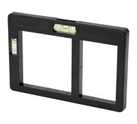 Draper Electrical Plug Socket Cutting Template | Electrical Plug Back Box Stencil Tool | Electricians Tools | 63955