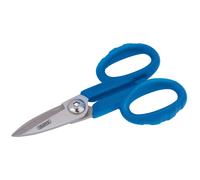 Draper Electricians Scissors, 140mm