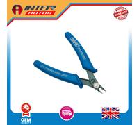 Draper Electronic Flush Cut Nipper, 130mm 52589