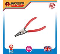 Draper Elora A0 Straight External Circlip Pliers, 3 - 10mm 21289