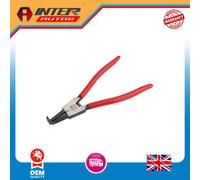 Draper Elora A31 Bent External Circlip Pliers, 40 - 100mm 21300